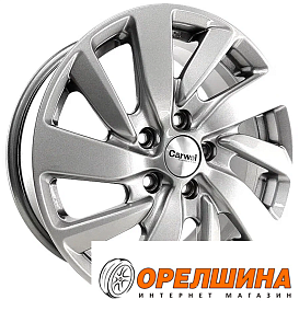 Carwel Байкал 166  SL  6,5х16  5x114,3  ЕТ50  66,1
